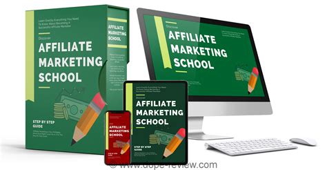 affiliate marketing school